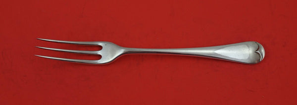 English Round by James Robinson Sterling Silver Dinner Fork 3-tine 7 5/8"