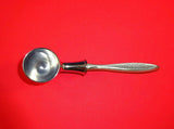Snowflake by International Sterling Silver Coffee Scoop HH Custom Made 6"