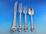 Medici by Gorham (1971) Sterling Silver Flatware Set for 8 Service 32 pieces