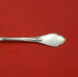 Danish Sterling Silver Berry Spoon 8 1/2" Serving Silverware Heirloom