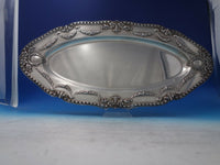 Marie Antoinette by Dominick and Haff Sterling Silver Fish Serving Platter #6352