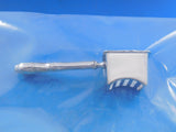 Joan of Arc by International Sterling Silver Corn Butterer HH Custom Made 5 1/8"