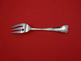 Medallion aka Etruscan by Shiebler Sterling Fish Fork golden roman in helmet 7"