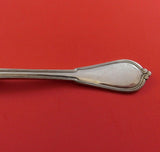 Chinese Sterling Silver Fish Fork 3-Tine 7"