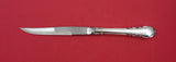 Modern Victorian by Lunt Sterling Silver Steak Knife w/ honed edge original 9"