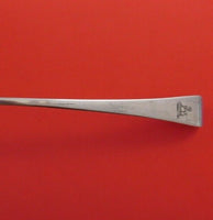 George Smith III and William Fern English Georgian Sterling Silver Soup Ladle