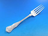 Olympian by Tiffany and Co Sterling Silver Flatware Set 6 Service 34 pcs Dinner