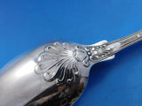 English King by Tiffany and Co Sterling Silver Serving Spoon Set 4 pcs 8 1/2"