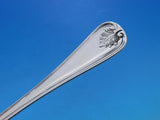 Foglia Leaf by Schiavon Italy Sterling Silver Flatware Set Service 45 pcs Unused