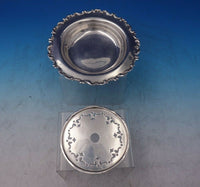 Louis XV by Whiting-Gorham Sterling Silver Butter Dish #4251 1" x 6 1/2" (#6413)