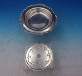 Louis XV by Whiting-Gorham Sterling Silver Butter Dish #4251 1" x 6 1/2" (#6413)