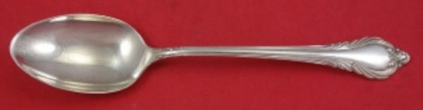 Grand Tradition by International Sterling Silver Serving Spoon 8 3/8" Heirloom