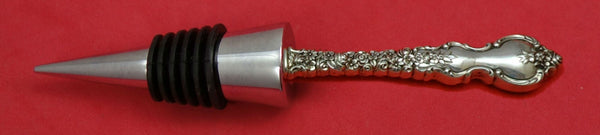 Du Barry by International Sterling Silver Bottle Stopper Pointed 6 1/4" Custom