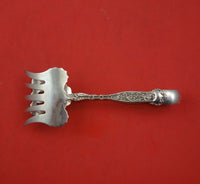 Dresden by Whiting Sterling Silver Sardine Tong 4 1/2" Serving Heirloom