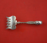 Dresden by Whiting Sterling Silver Sardine Tong 4 1/2" Serving Heirloom