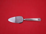 Fiddle Thread by Frank Smith Sterling Silver Cheese Server  HH WS 6 1/2"