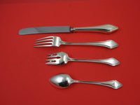 Clermont by Gorham Sterling Silver Regular 4-piece Place Setting