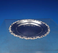 Louis XV by Whiting-Gorham Sterling Silver Butter Pat #3834 1/4" x 3" (#6414)