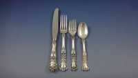 Buttercup by Gorham Sterling Silver Flatware Set For 8 Service 32 Pieces