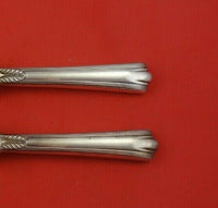 American Directoire by Lunt Sterling Silver Steak Carving Set 2pc HH WS Heirloom