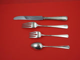 Courtship by International Sterling Silver Dinner Size 4-pc Place Setting
