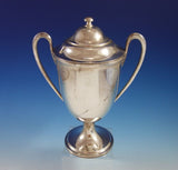 Paul Revere by Tuttle Sterling Silver Hot Water Urn / Samovar #798 (#2896)