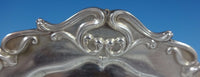 Frank Whiting Sterling Silver Dessert Plate Art Nouveau #3088 (#0865)