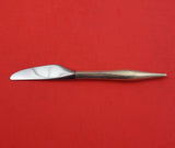 Still Mood by Wallace Sterling Silver Butter Spreader Hollow Handle 6 3/4"