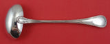 Bougainville by Puiforcat French Sterling Silver Gravy Ladle 8" Serving Heirloom