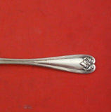 Colonial by Tiffany and Co Sterling Silver Salt Spoon Master Original 3 1/2"