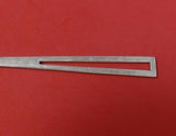 Avanti by Celsa Sterling Silver Jelly Server 6 3/4" Mexico Mid Century Modern