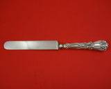 Iris by Durgin-Gorham Sterling Silver Regular Knife Blunt with SP 8 5/8"