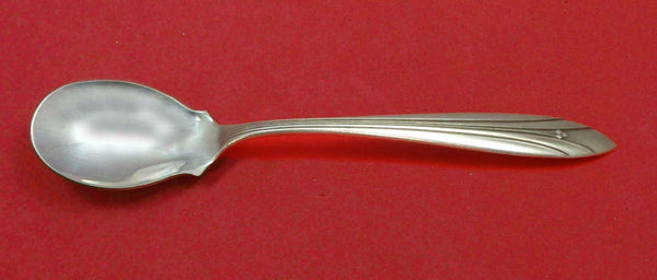 Elsinore by International Sterling Silver Ice Cream Spoon Custom Made 5 3/4"
