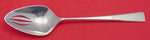 Dimension by Reed and Barton Sterling Silver Pierced Serving Spoon Orig 8 1/2"