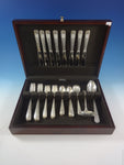 Old Maryland Engraved by Kirk Sterling Silver Flatware Set 8 Service 36 Pieces