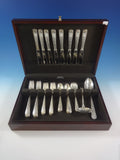 Old Maryland Engraved by Kirk Sterling Silver Flatware Set 8 Service 36 Pieces