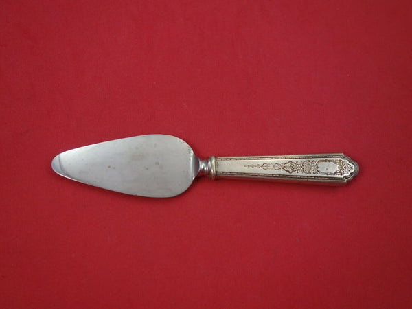 Mary II by Lunt Sterling Silver Cheese Server Original HH Stainless Blade 6 1/2"