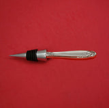 Prelude by International Sterling Silver Bottle Stopper Pointed 6 1/2" Custom