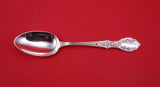 American Beauty by Manchester Sterling Silver Teaspoon 6"