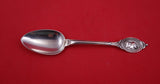 Medallion by Farrington & Hunnewell Sterling Silver Place Soup Spoon 1870 6 7/8"