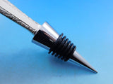 Candlelight by Towle Sterling Silver Bottle Stopper Pointed 6 3/8" Custom Made