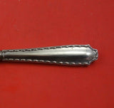 Marquise by Tiffany and Co Sterling Silver Roast Sharpener Double Wheel 9"
