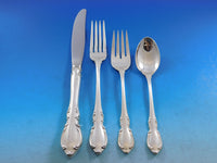 Legato by Towle Sterling Silver Flatware Set for 12 Service 60 pieces