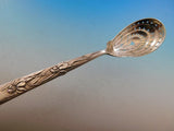 Vine by Tiffany and Co Sterling Olive Spoon / Fork Combo Iris Rare 10 7/8" Mono