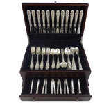 Esplanade by Towle Sterling Silver Flatware Set For 12 Service 84 Pieces