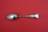 Flower of the Month by Shiebler Sterling Silver Teaspoon "January" 6"