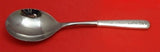 Rambler Rose by Towle Sterling Silver Casserole Spoon HH WS 11 1/4" Custom