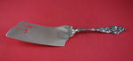 Les Six Fleurs by Reed & Barton Sterling Silver Ice Cream Slice Pierced 12 1/4"