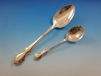 French Provincial by Towle Sterling Silver Flatware Set 12 Service 59 Pieces