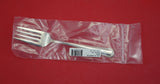 Embassy Scroll by Lunt Sterling Silver Fish Fork FH AS original 6 3/8" New